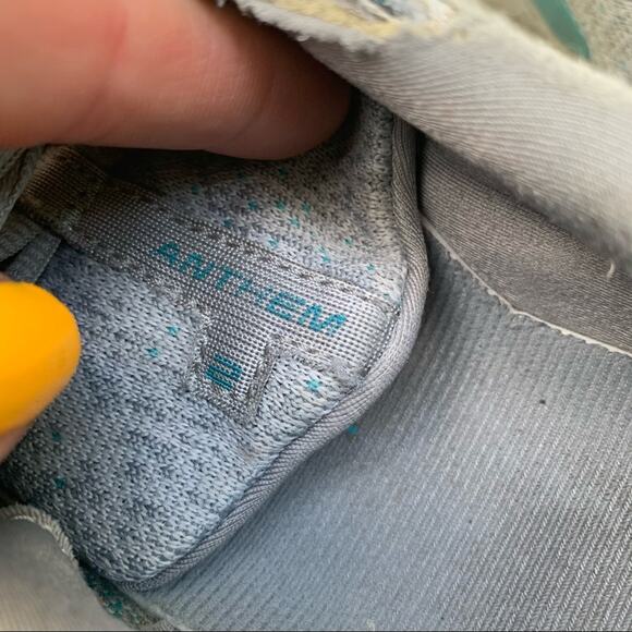 Brooks Anthem 2 neutral cushion running shoes 8.5B - Picture 6 of 10